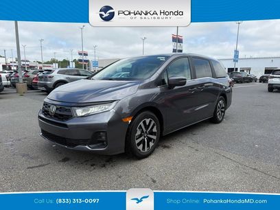 New 2026 Honda Odyssey EX-L