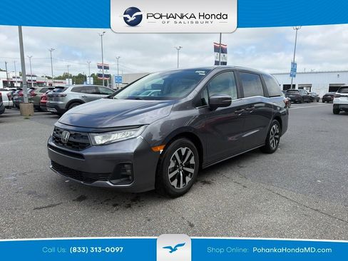 New 2026 Honda Odyssey EX-L image 1