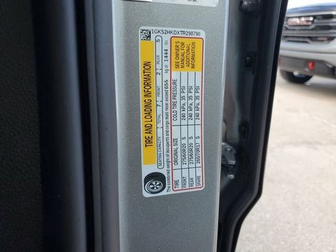 New 2026 GMC Yukon XL AT4 image 31