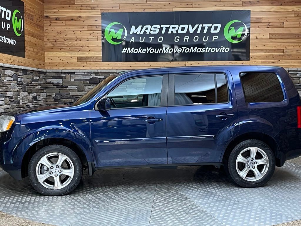 Used 2014 Honda Pilot EX-L image 15