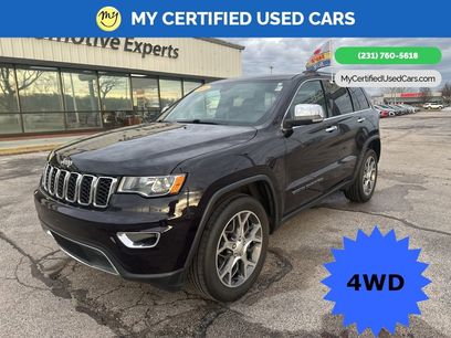 Used 2020 Jeep Grand Cherokee Limited
