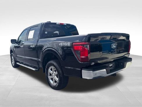 Used 2025 Ford F150 XLT w/ Equipment Group 301A Standard AWD/4WD image 7