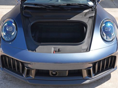Used 2025 Porsche 911 Carrera 4 GTS w/ Premium Package AWD/4WD image 8