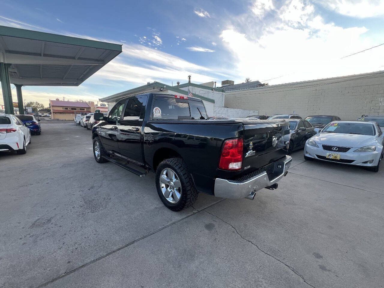 Used 2017 RAM 1500 Big Horn AWD/4WD image 6