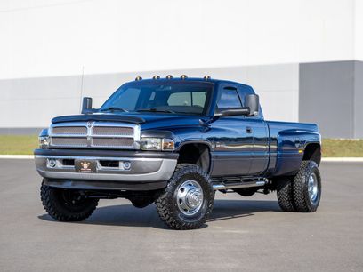Used 2001 Dodge Ram 3500 Truck 4x4 Quad Cab