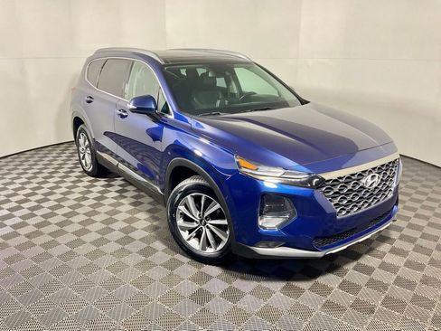 Used 2020 Hyundai Santa Fe Limited image 7