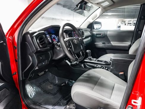 Certified 2022 Toyota Tacoma SR w/ SX Package RWD image 17