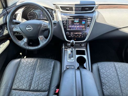 Certified 2024 Nissan Murano Platinum w/ Cargo Package FWD image 12