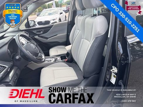 Used 2021 Subaru Forester Premium w/ Popular Package #1 AWD/4WD image 16