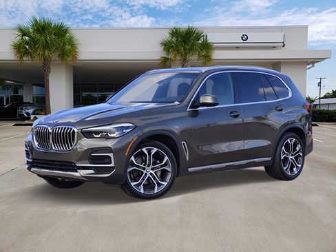 Certified 2023 BMW X5 xDrive40i w/ Premium Package image 1