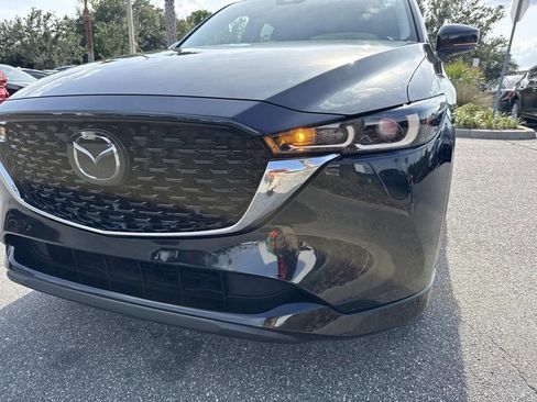 Certified 2024 MAZDA CX-5 AWD 2.5 S w/ Select Package image 12