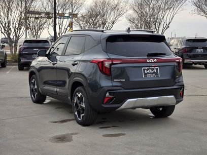 New 2026 Kia Seltos S