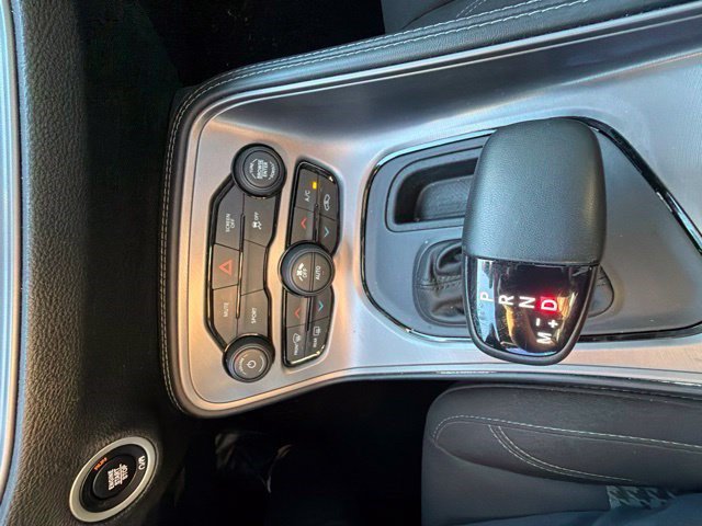 Used 2023 Dodge Challenger SXT w/ Blacktop Package RWD image 18