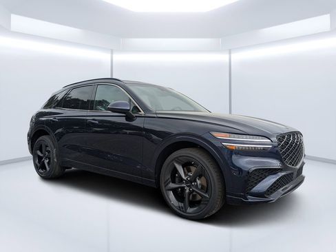 New 2026 Genesis GV70 2.5T Sport Prestige AWD/4WD image 1