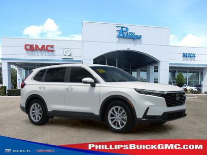 Used 2024 Honda CR-V EX-L