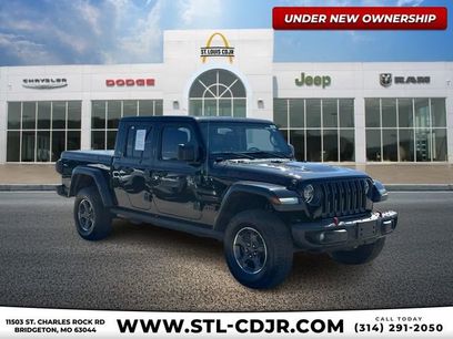 Used 2020 Jeep Gladiator Rubicon