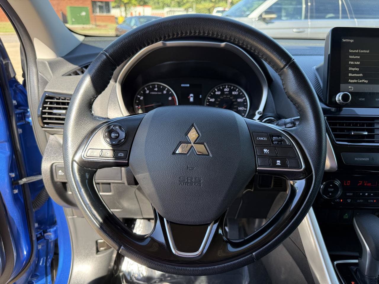 Used 2024 Mitsubishi Eclipse Cross SE AWD/4WD image 14