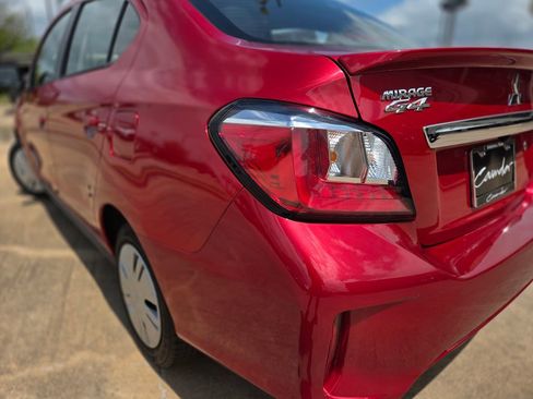 Used 2024 Mitsubishi Mirage G4 ES FWD image 31