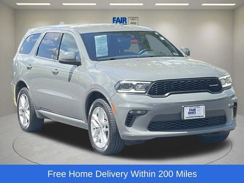 Used 2021 Dodge Durango GT AWD/4WD image 1