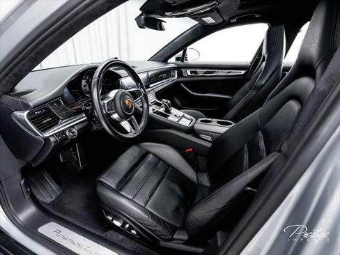Used 2017 Porsche Panamera Turbo AWD/4WD image 24