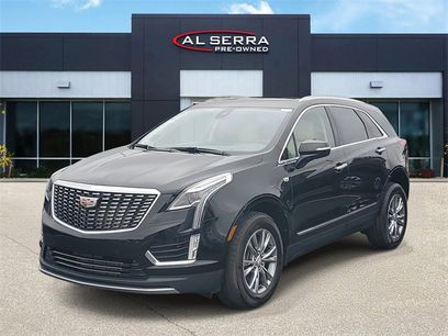 Certified 2023 Cadillac XT5 Premium Luxury w/ LPO, Floor Liner Package
