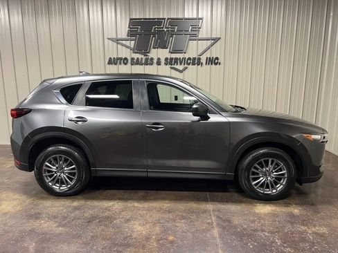 Used 2017 MAZDA CX-5 Touring image 7
