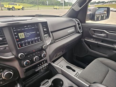 Used 2021 RAM 1500 Big Horn image 38