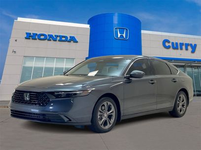 Used 2024 Honda Accord EX