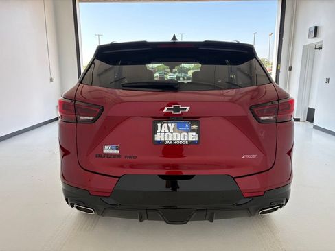 New 2026 Chevrolet Blazer RS w/ Driver Confidence II Package AWD/4WD image 26
