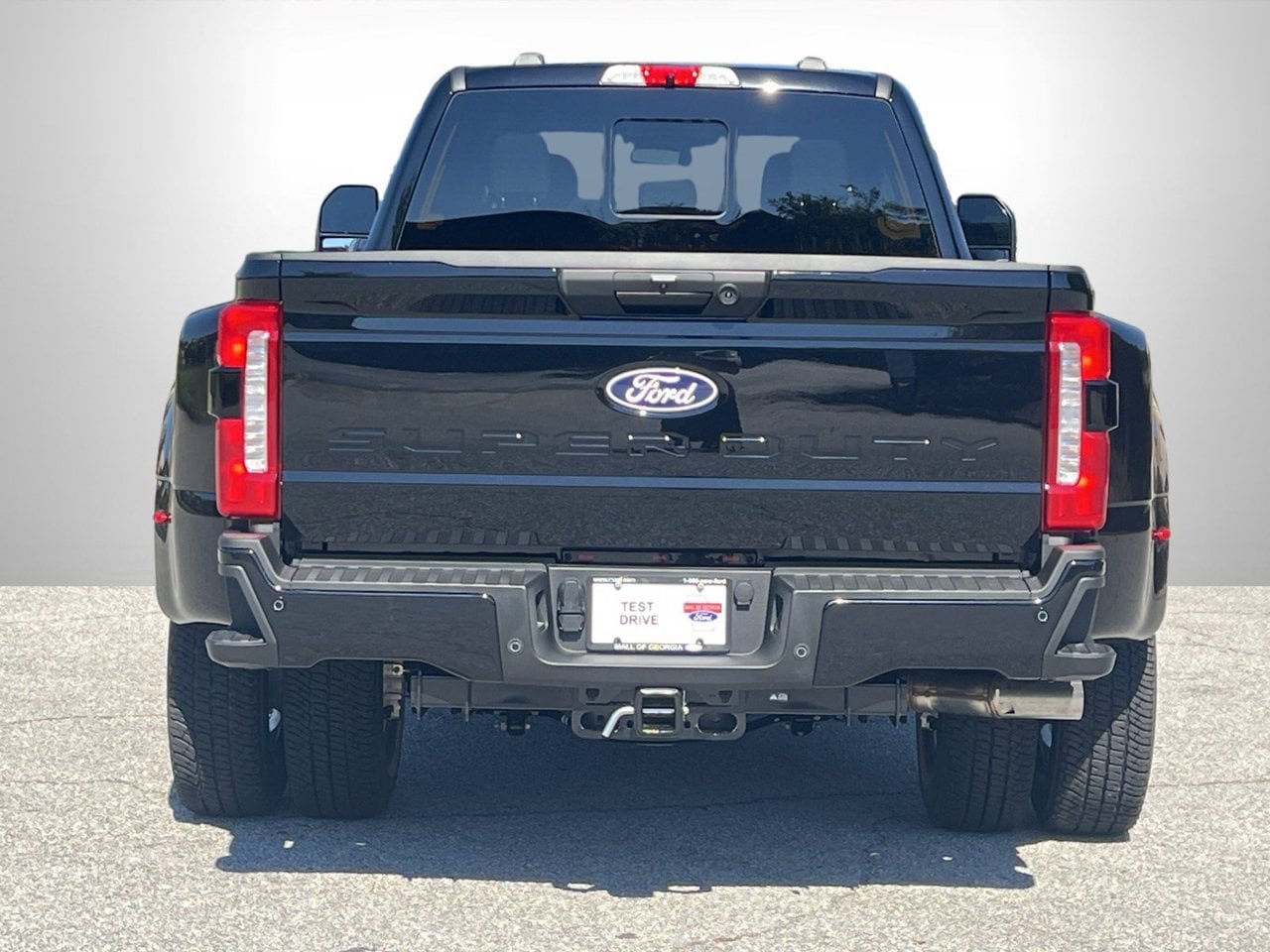 New 2027 Ford F350 XL w/ STX Appearance Package AWD/4WD image 23