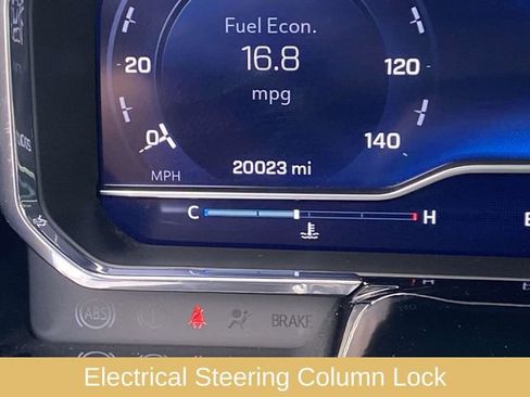 Used 2024 Chevrolet Silverado 1500 LTZ w/ LTZ Premium Package image 35