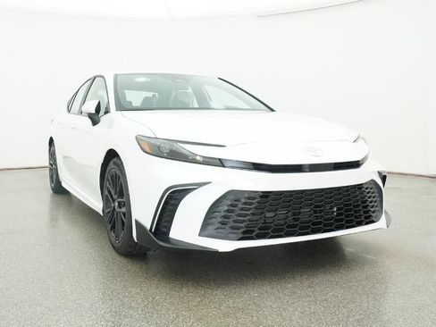 New 2026 Toyota Camry SE image 58