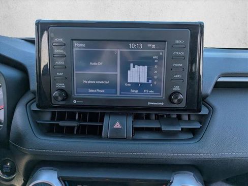 Certified 2021 Toyota RAV4 XLE image 14