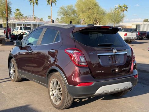 Used 2018 Buick Encore Sport Touring FWD image 3