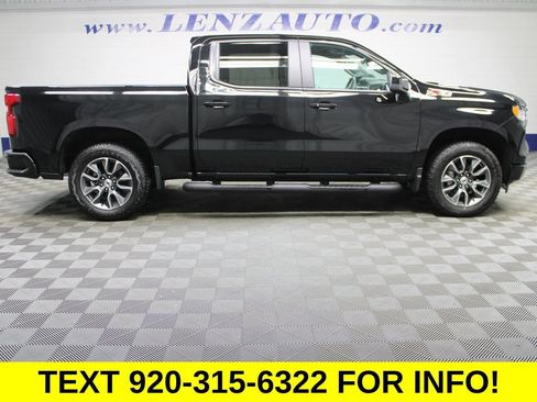 Used 2025 Chevrolet Silverado 1500 RST AWD/4WD image 2