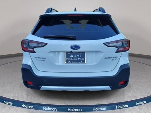 Used 2024 Subaru Outback Limited XT image 9