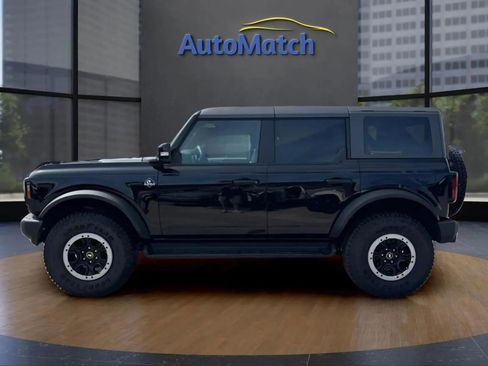 Used 2025 Ford Bronco Outer Banks w/ Sasquatch Package image 7