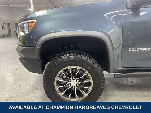 Used 2019 Chevrolet Colorado ZR2 image 41