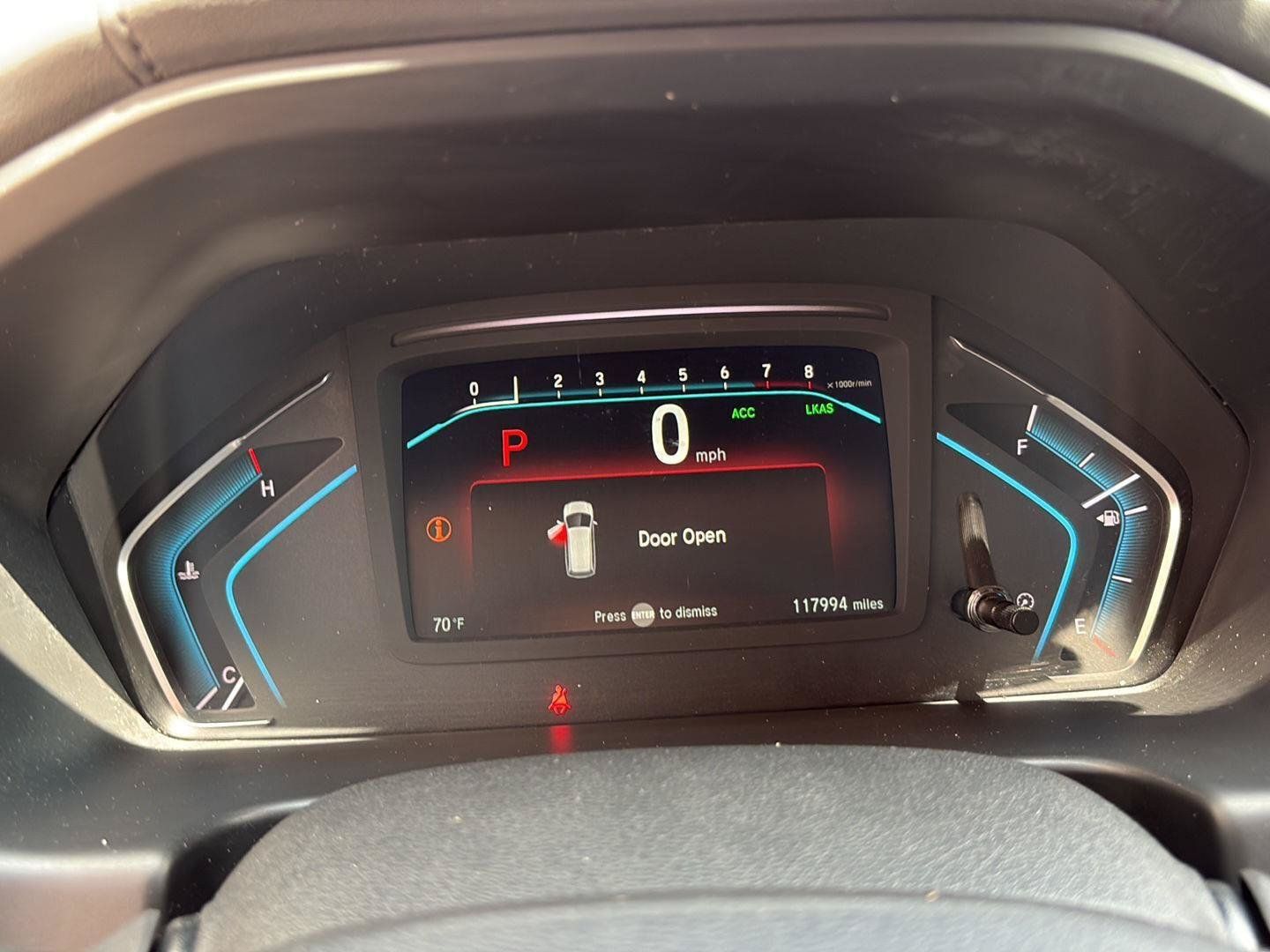 Used 2018 Honda Odyssey EX-L image 11
