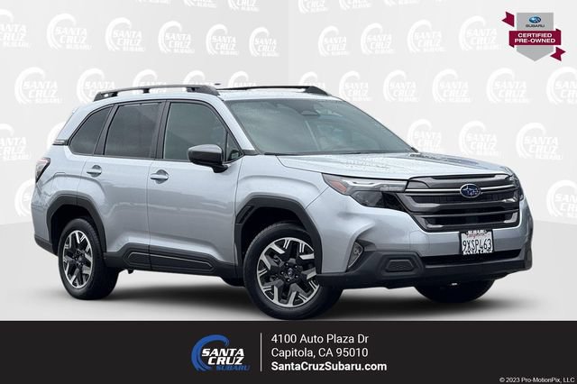 Certified 2026 Subaru Forester Premium AWD/4WD image 1