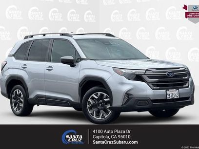 Certified 2026 Subaru Forester Premium