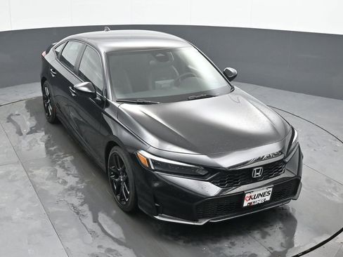 New 2026 Honda Civic Sport image 32