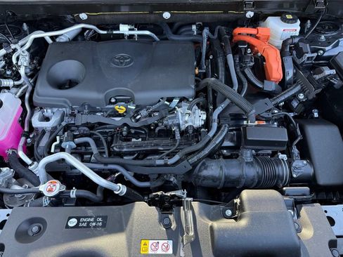 Certified 2024 Toyota RAV4 SE w/ Weather & Moonroof Package AWD/4WD image 10