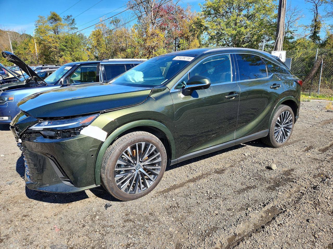 Used 2026 Lexus RX 350 w/ Convenience Package AWD/4WD image 3