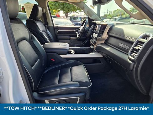 Used 2022 RAM 1500 Laramie image 9