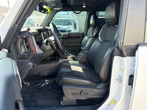 Used 2022 Ford Bronco Raptor AWD/4WD image 18