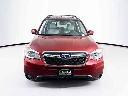 Used 2015 Subaru Forester 2.5i Touring w/ Eyesight & Navigation System AWD/4WD image 2