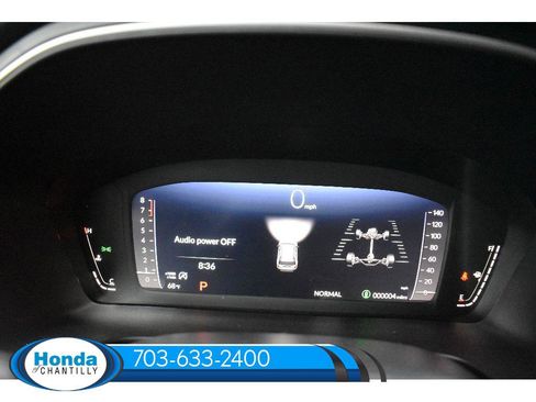 New 2026 Honda Passport TrailSport Elite image 9