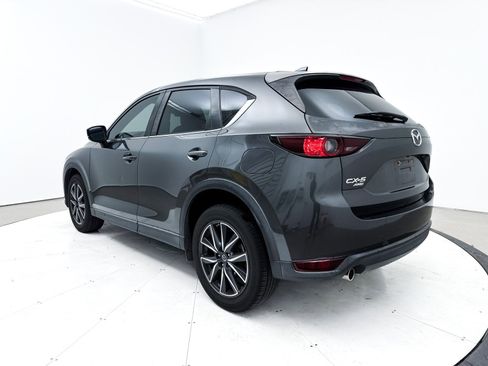 Used 2018 MAZDA CX-5 Touring image 16
