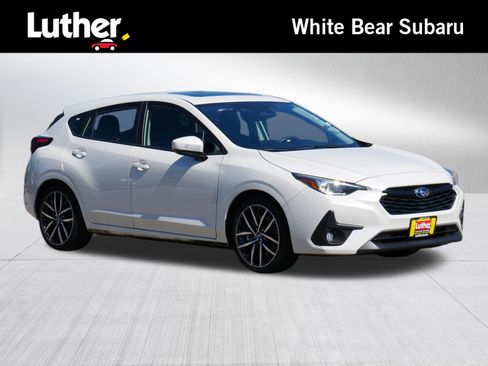 Certified 2024 Subaru Impreza 2.0i Sport AWD/4WD image 1